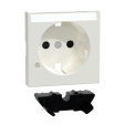 Merten MEG2301-0319 – Presa Schuko System M, Bianco Polare Lucido, Con Morsetti A Incastro E Fissaggio Ad Artiglio - 6