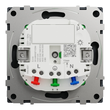 MEG2380-6034 - Connected SCHUKO-Steckdose 16A, System Design  