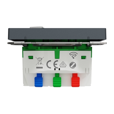 MEG2380-6034 - Connected SCHUKO-Steckdose 16A, System Design 