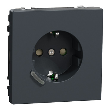 MEG2380-6034 - Connected SCHUKO-Steckdose 16A, System Design  
