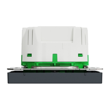 MEG2380-6034 - Connected SCHUKO-Steckdose 16A, System Design 