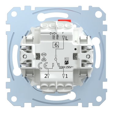 Merten MEG3151-0000 - Interruptor
