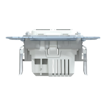 MEG4366-0100 - USB Ladestation-Einsatz Typ A+A | Schneider 