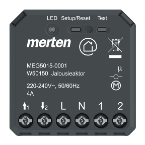 Meg5015 0001 Merten Wiser Micro Module Blinds Shutters