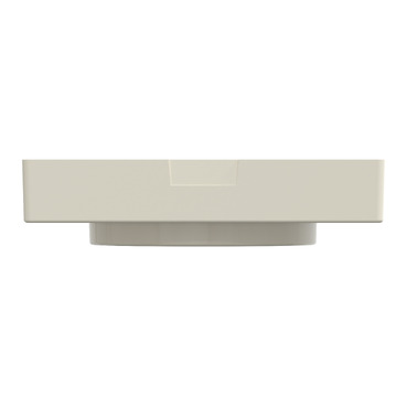 MEG5250-0344 - Zentralplatte mit Drehknopf, weiß glänzend, System 