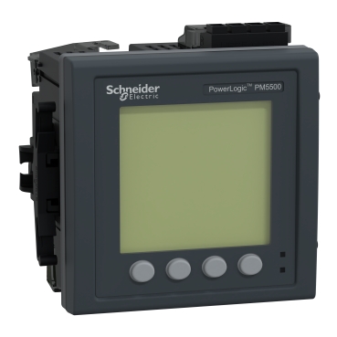 Schneider 60*60mm AC Ampere meter Digital panel meter 60A (AES-60) >  Automation & Controls