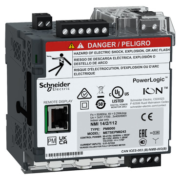 Schneider Electric Imagen del producto METSEPM8243