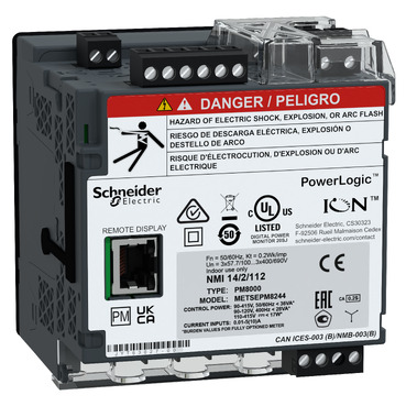 METSEPM8244 Schneider Electric Image