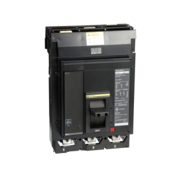 MGA36800 - Circuit breaker, PowerPacT M, 800A, 3 pole