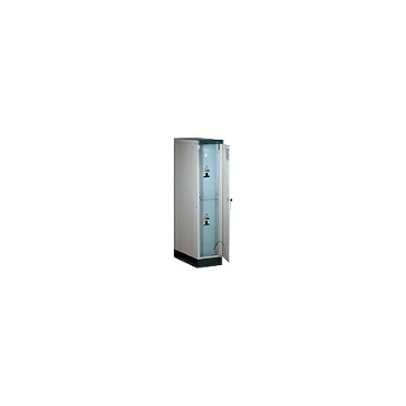 Siemens (SIEM) APC Brand Protección eléctrica trifásica compacta de 10-40 kVA con una excelente eficiencia y un tamaño optimizado y especialmente adaptado para entornos industriales exigentes.