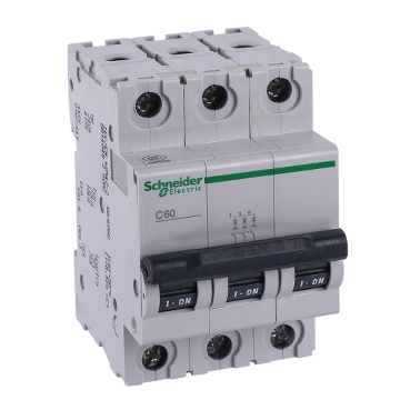 Disjoncteur Gardy 1P+N_30/45/60A-500mA SCHNEIDER ELECTRIC | Sanifer