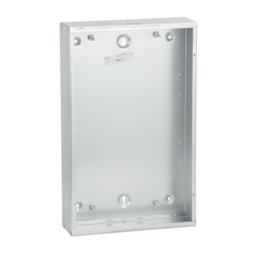 MH32BE - Panelboard enclosure box, NQ/NF, Type 1, blank end walls