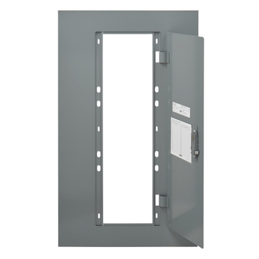 MHC35F - PANELBOARD COVER/TRIM TYPE 1 F 35H 20W | Schneider