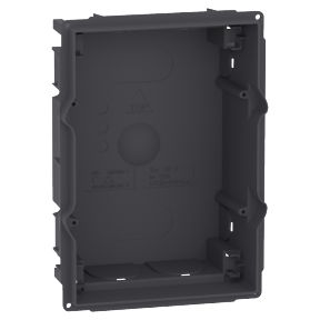 MIP80106 - Scatola Mini Pragma incasso 6 moduli ...