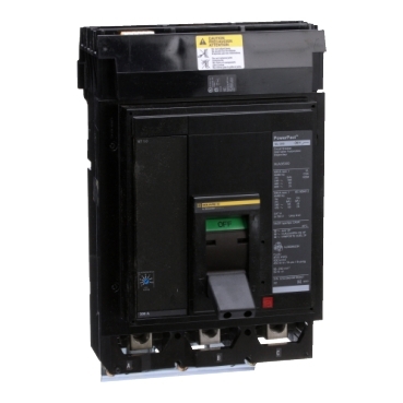 MJA36300 - Circuit breaker, PowerPacT M, 300A, 3 pole, 600VAC 