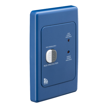 ML2031VRC10-DB - Residual Current Circuit Breaker, Medilec, 2 Pole, 20A ...