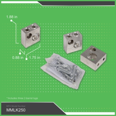 Schneider Electric MMLK250 Picture