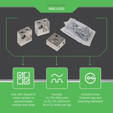 Schneider Electric MMLK250 Picture