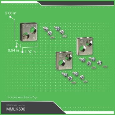 Schneider Electric MMLK500 Picture