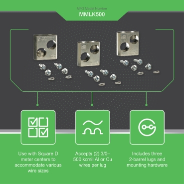 Schneider Electric MMLK500 Picture
