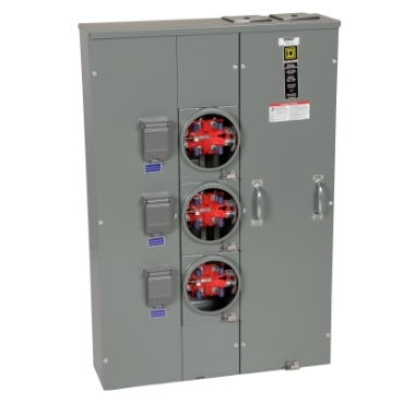 Hioki CM4372 TRMS Clamp Meter, 1000VAC/1500VDC/600A