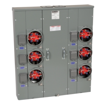 Schneider Electric MPR66125 Picture