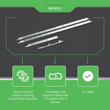 Schneider Electric MPSF23 Picture