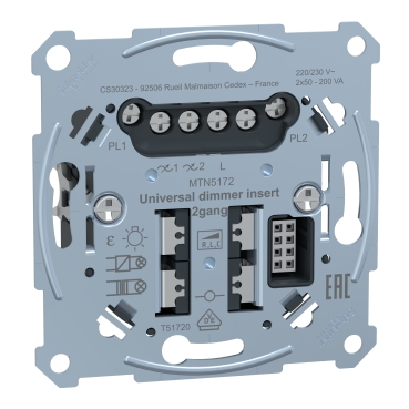 Schneider Electric Imagen del producto MTN5172-0000