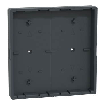 MTN625214 - Rockers for 2-gang push-button module, anthracite 