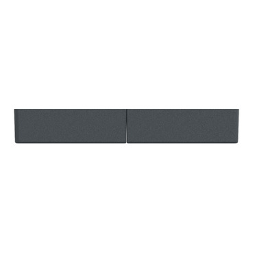 MTN625214 - Rockers for 2-gang push-button module, anthracite 