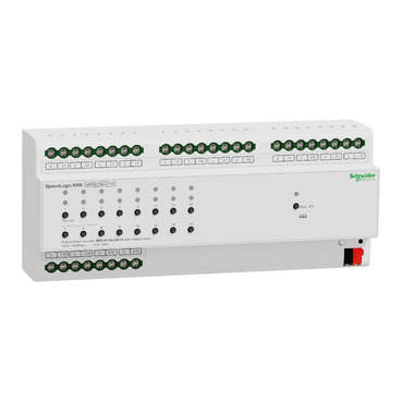 MTN6700-0116 - SpaceLogic KNX Hibrit Aktüatör, 16 kanal, 10A