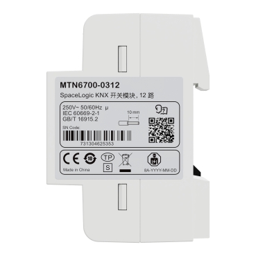 MTN6700-0312 Schneider Electric 图片