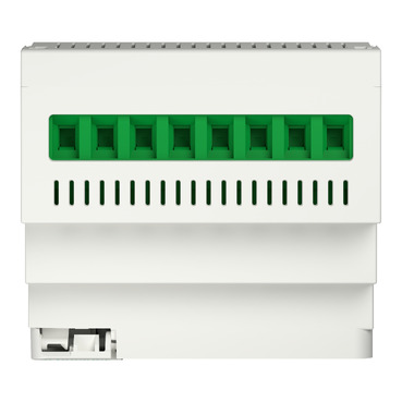 MTN6705-0008S - SpaceLogic KNX Actuator Master intrerupator