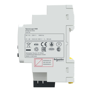 Afbeelding product MTN6730-0002 Schneider Electric