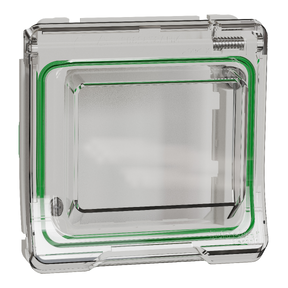MUR39106 - Mureva Styl - box cover with lid for Unica - white