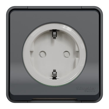 Mureva Styl Schneider Electric O gama robusta de aparataj, proiectata pentru exterior si zone speciale
