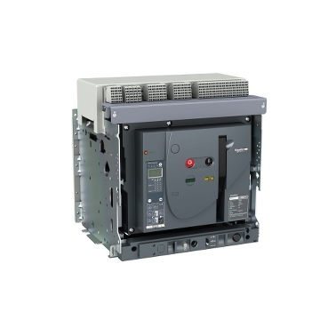 EasyPact MVS Schneider Electric 800 에서 4000 A 까지 정격의 기중차단기, 다양한 빌딩에 전기 스위치보드의 인입 설치용으로 이상적