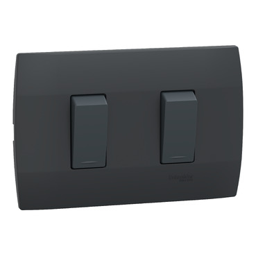 UNIVERSAL　UN−A2 12V 24V 36V 2CH Universal Garage Door Remote Switch 433Mhz Wide