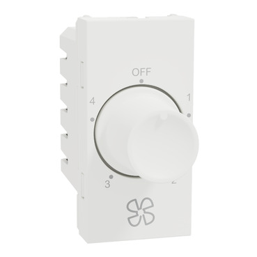 Miluz ZeTa - 4-Step Fan Regulator(1M)