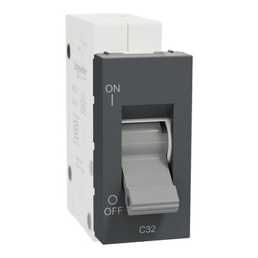 MZMM321P_AN - Miniature circuit-breaker, Miluz ZeTa, 32A, C-curve