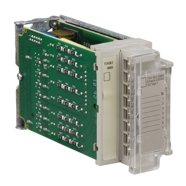 TSXDEZ32D2 - Discrete input module, Modicon TSX Micro, 32 inputs