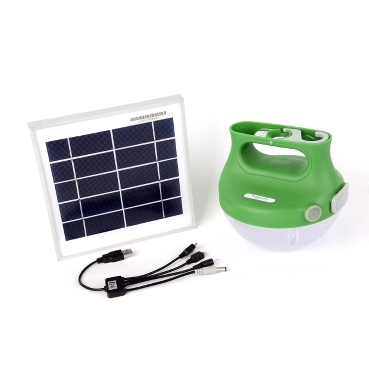 Mobyia TS170 S Schneider Electric Lampa portabila pentru iluminat, cu LED (cu panou solar)