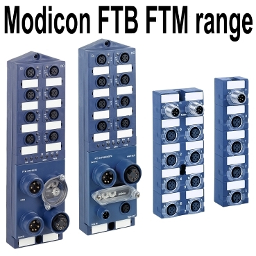 FTB1DN08E08CM0 attēlu etiķete Schneider Electric