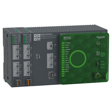 基于EcoStruxure™ 开放自动化平台的数智控制器