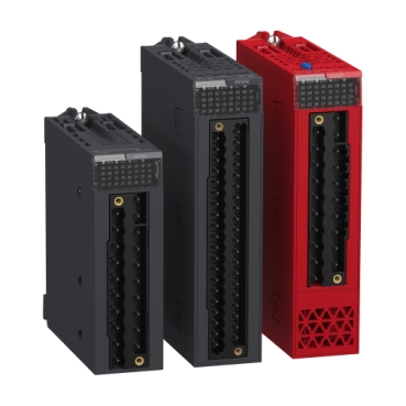 Modicon X80 modules Schneider Electric The common modules for Modicon M580 and M340 PACs