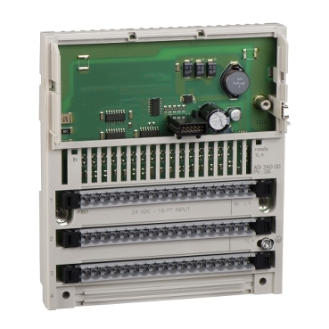 170ADI34000 - discrete input module Modicon Momentum - 16 Input 24 