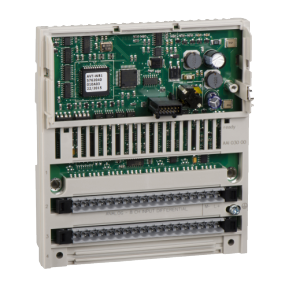 170aai03000 Distributed Analog Input Modicon Momentum 8