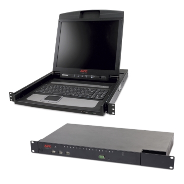 LCD Monitors and KVM Switches