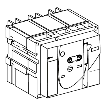 Slika izdelka MVS22202 Schneider Electric