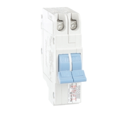 NC0215 - Circuit breaker, Stab-Lok, 15A, 2 pole, 120/240VAC, 10kA 